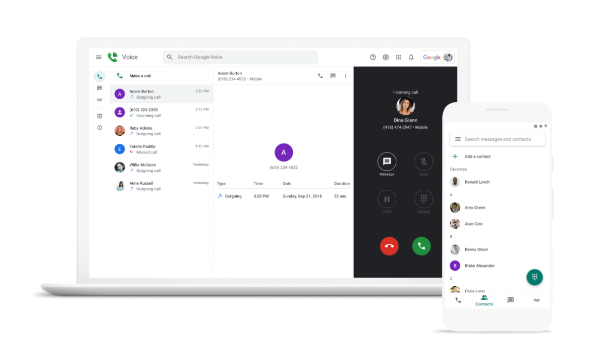 Google Voice is the Perfect Companion to Google Workspace